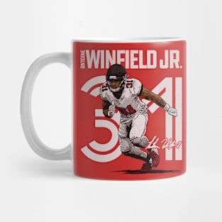 Antoine Winfield Jr. Tamba Bay Inline Mug